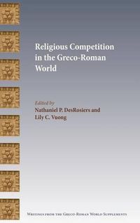 Cover image for Religious Competition in the Greco-Roman World