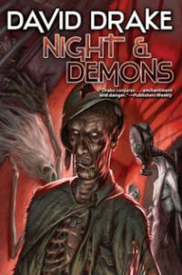 Cover image for Night & Demons