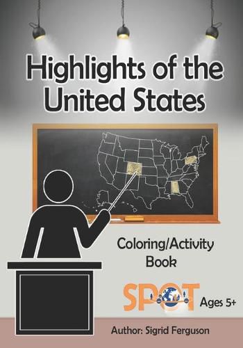 Cover image for Highlights of the United States