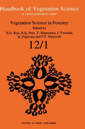 Cover image for Vegetation Science in Forestry: Global Perspective based on Forest Ecosystems of East and Southeast Asia