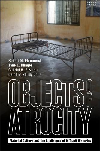 Cover image for Objects of Atrocity