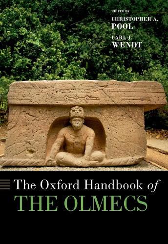 Cover image for The Oxford Handbook of the Olmecs