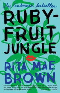 Cover image for Rubyfruit Jungle: A Novel