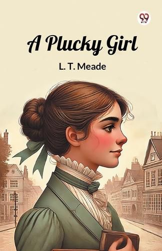 Cover image for A Plucky Girl (Edition1)