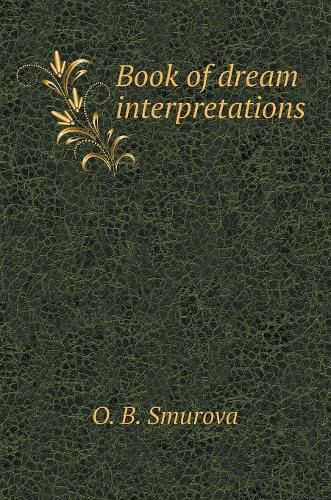 Book of dream interpretations