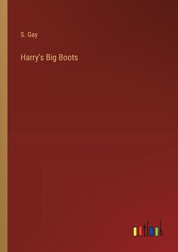 Cover image for Harry's Big Boots