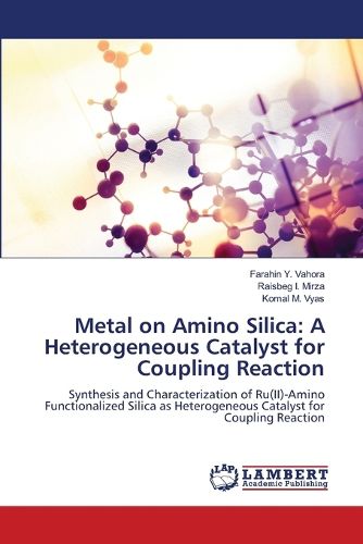 Cover image for Metal on Amino Silica
