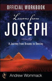Cover image for Lessons from Joseph Official Workbook