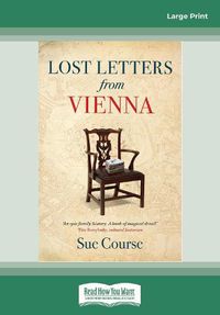 Cover image for Lost Letters from Vienna