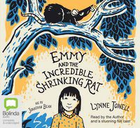 Cover image for Emmy And The Incredible Shrinking Rat