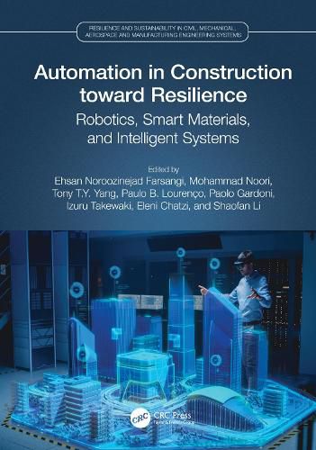 Cover image for Automation in Construction toward Resilience