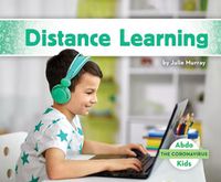 Cover image for Distance Learning