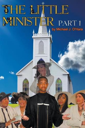 Cover image for The Little Minister: Part 1