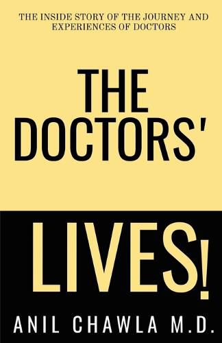 Cover image for The Doctors' Lives!