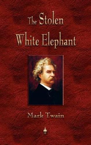 Cover image for The Stolen White Elephant