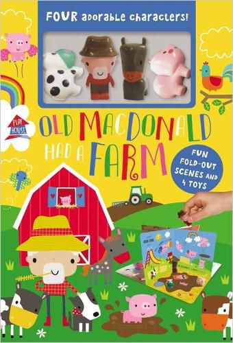 Cover image for Old MacDonald Had a Farm