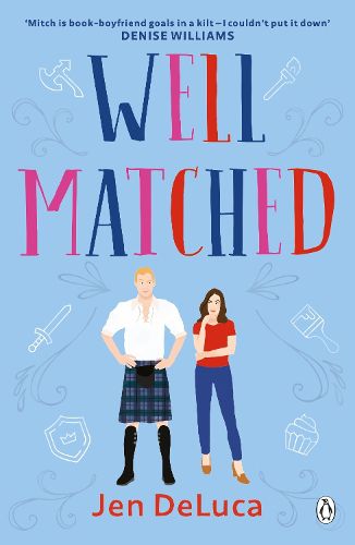 Cover image for Well Matched