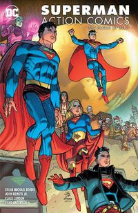 Cover image for Superman: Action Comics Volume 5: The House of Kent