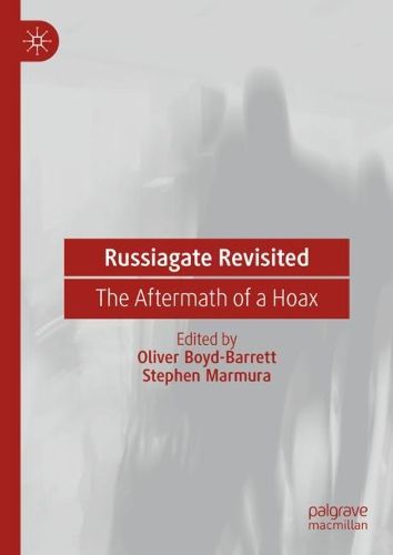 Cover image for Russiagate Revisited