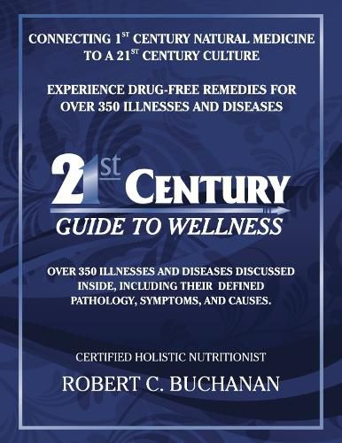 Cover image for 21st Century Guide to Wellness