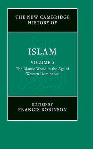 Cover image for The New Cambridge History of Islam