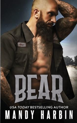 Cover image for Bear