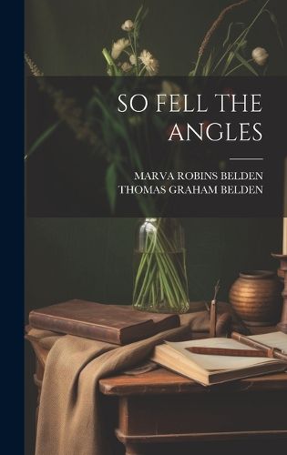 Cover image for So Fell the Angles