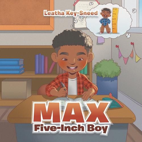 Cover image for Max Five-Inch Boy