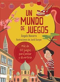 Cover image for Un Mundo de Juegos