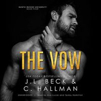 Cover image for The Vow Lib/E
