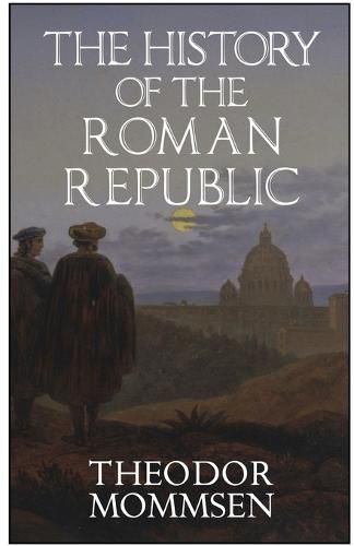 Cover image for The History of the Roman Republic