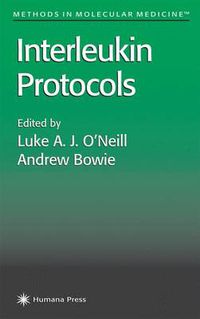 Cover image for Interleukin Protocols