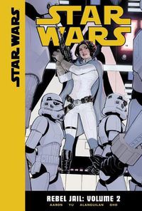 Cover image for Star Wars Rebel Jail 2