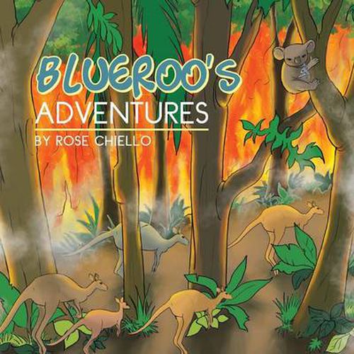 Cover image for Blueroo's Adventures