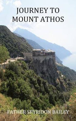 Cover image for Journey to Mount Athos