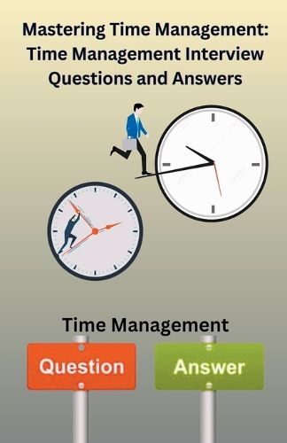 Cover image for Mastering Time Management