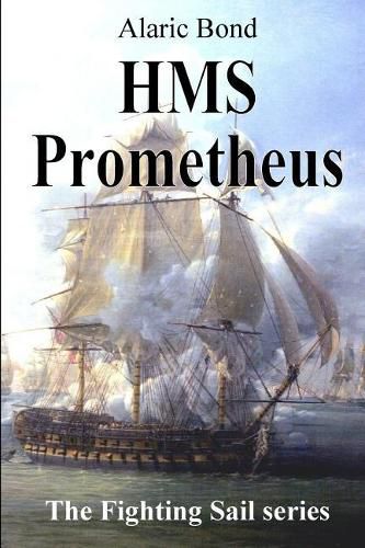 Cover image for HMS Prometheus