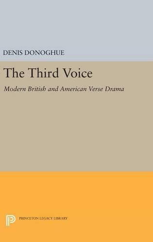 Third Voice: Modern British and American Drama