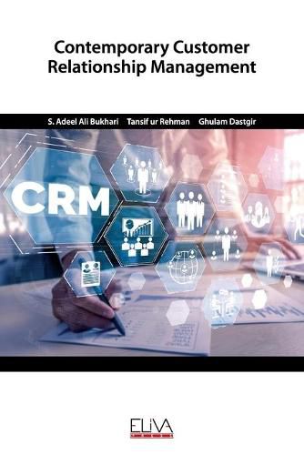 Cover image for Contemporary Customer Relationship Management