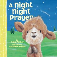 Cover image for A Night Night Prayer