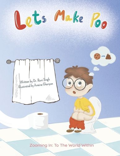 Cover image for Let's Make Poo