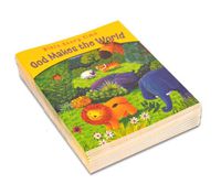 Cover image for God Makes the World: Pack of 10