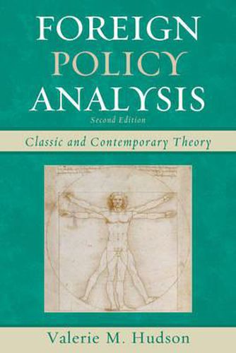 Foreign Policy Analysis: Classic and Contemporary Theory