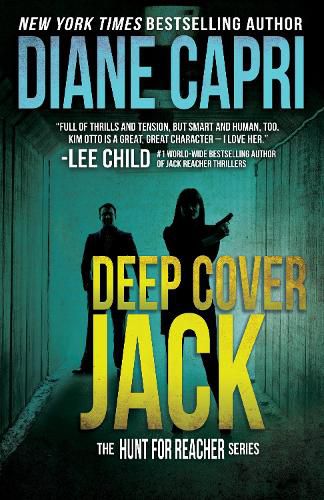 Deep Cover Jack: The Hunt for Jack Reacher Series