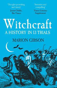 Cover image for Witchcraft