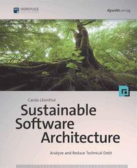 Cover image for Sustainable Software Architecture