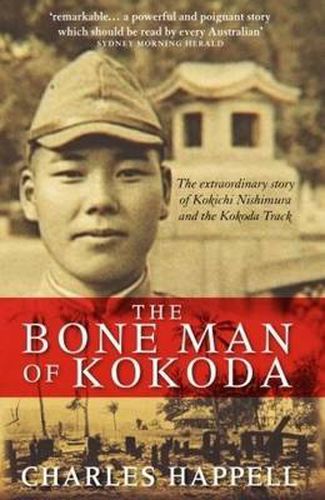 The Bone Man of Kokoda