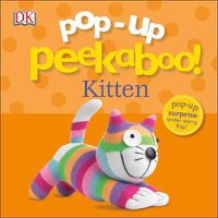 Cover image for Pop-Up Peekaboo! Kitten