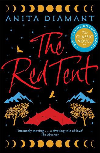 Cover image for The Red Tent