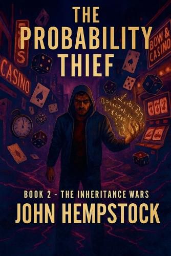 Cover image for The Probability Thief